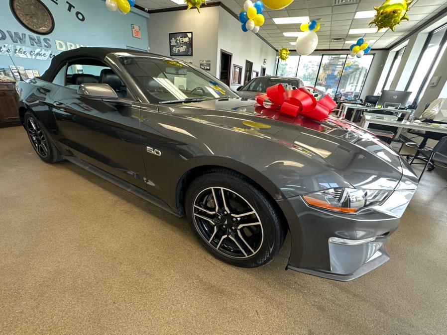 2020 Ford Mustang GT Premium Convertible, available for sale in Inwood, New York | 5 Towns Drive. Inwood, New York 2020 Ford Mustang GT Premium Convertible, available for sale in Inwood, New York | 5 Towns Drive. Inwood, New York