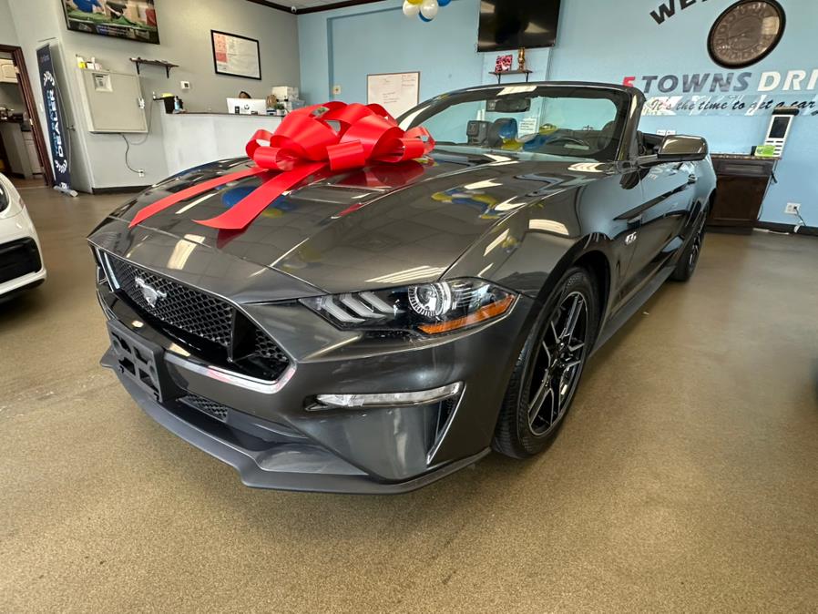 2020 Ford Mustang GT Premium Convertible, available for sale in Inwood, New York | 5 Towns Drive. Inwood, New York 2020 Ford Mustang GT Premium Convertible, available for sale in Inwood, New York | 5 Towns Drive. Inwood, New York