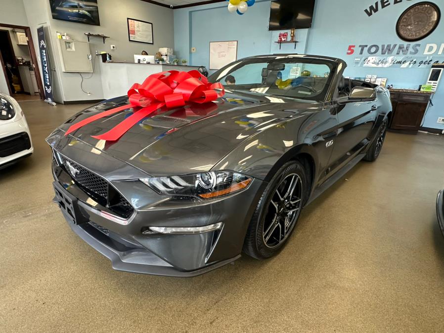 2020 Ford Mustang GT Premium Convertible, available for sale in Inwood, New York | 5 Towns Drive. Inwood, New York 2020 Ford Mustang GT Premium Convertible, available for sale in Inwood, New York | 5 Towns Drive. Inwood, New York