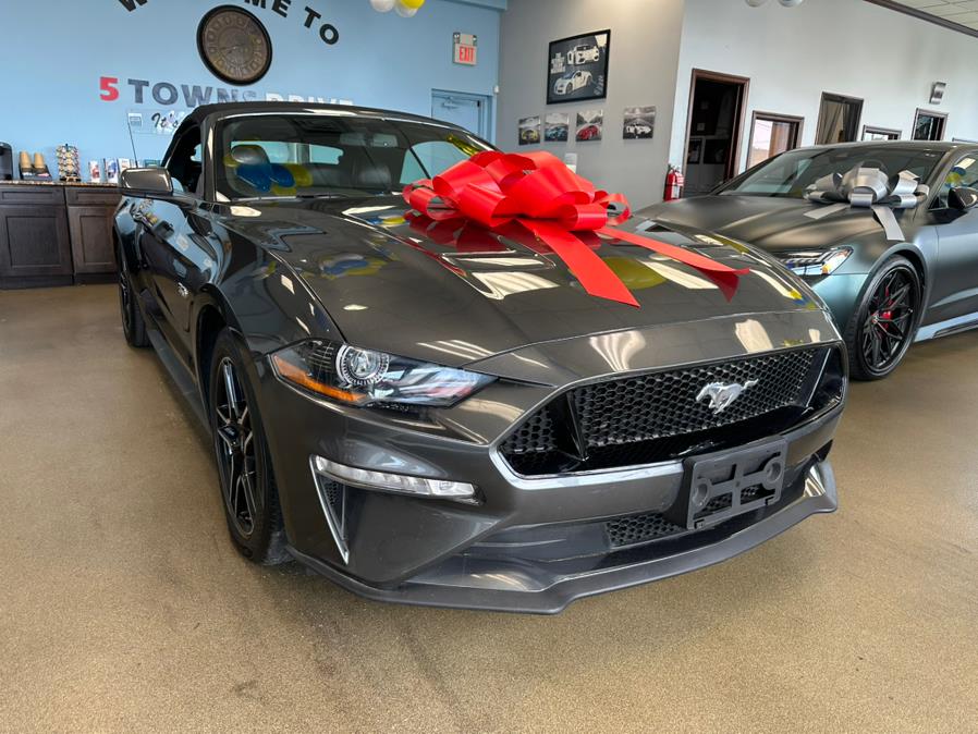2020 Ford Mustang GT Premium Convertible, available for sale in Inwood, New York | 5 Towns Drive. Inwood, New York 2020 Ford Mustang GT Premium Convertible, available for sale in Inwood, New York | 5 Towns Drive. Inwood, New York