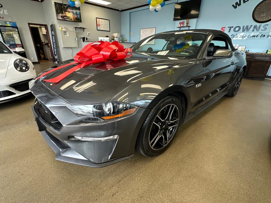 2020 Ford Mustang GT Premium Convertible, available for sale in Inwood, New York | 5 Towns Drive. Inwood, New York 2020 Ford Mustang GT Premium Convertible, available for sale in Inwood, New York | 5 Towns Drive. Inwood, New York