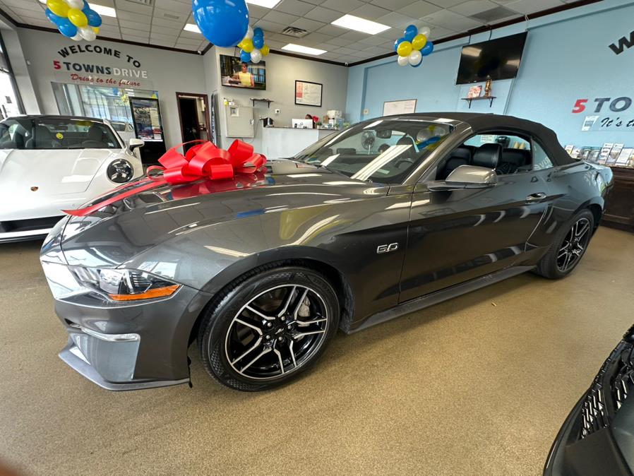 2020 Ford Mustang GT Premium Convertible, available for sale in Inwood, New York | 5 Towns Drive. Inwood, New York 2020 Ford Mustang GT Premium Convertible, available for sale in Inwood, New York | 5 Towns Drive. Inwood, New York