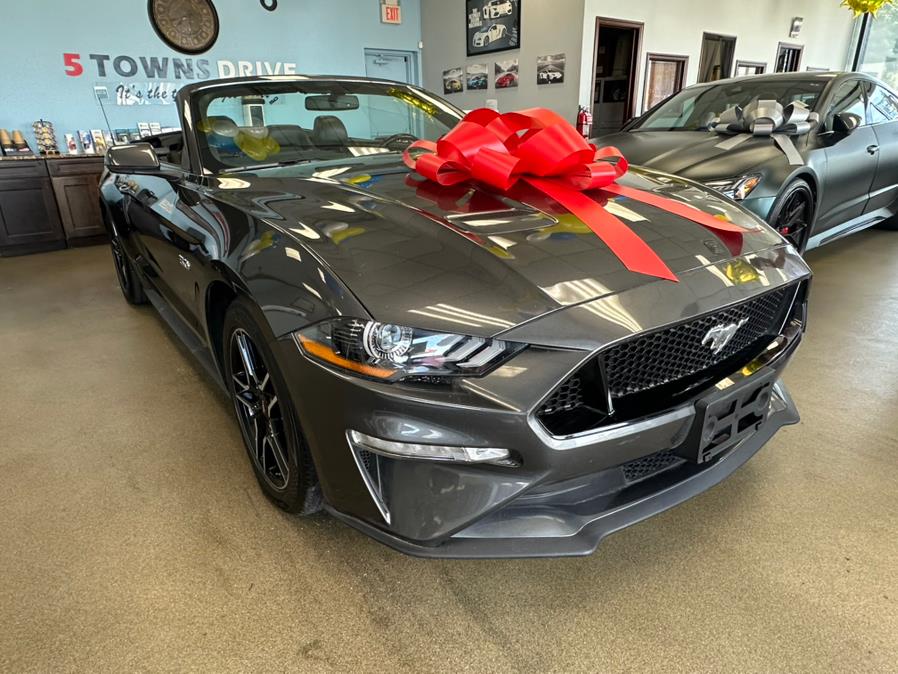 2020 Ford Mustang GT Premium Convertible, available for sale in Inwood, New York | 5 Towns Drive. Inwood, New York 2020 Ford Mustang GT Premium Convertible, available for sale in Inwood, New York | 5 Towns Drive. Inwood, New York