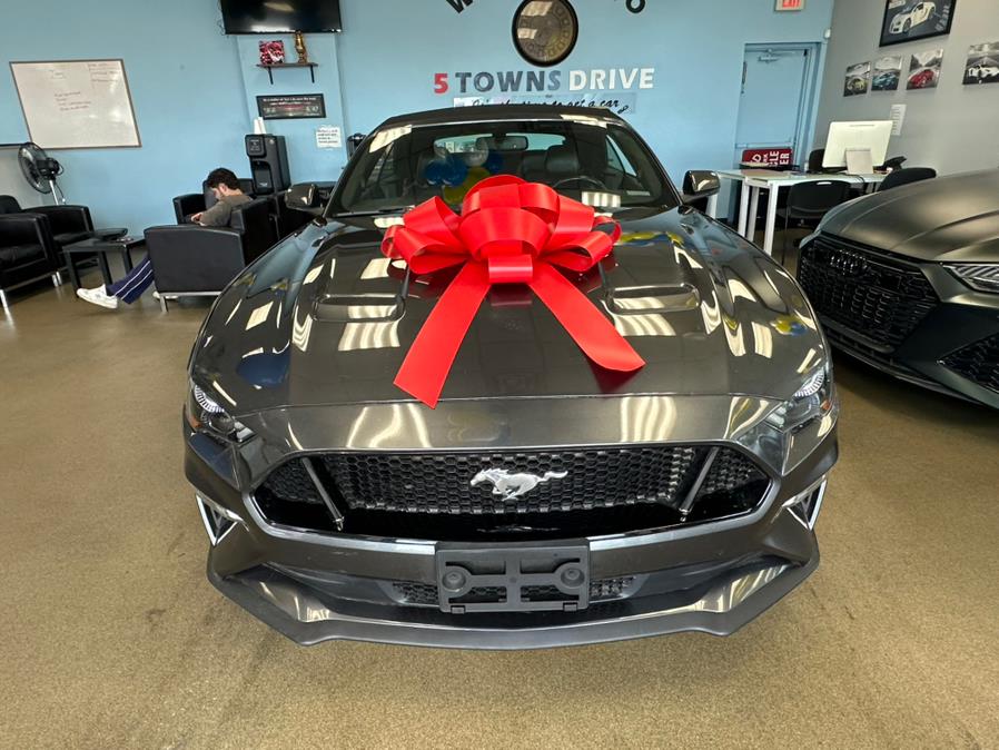 2020 Ford Mustang GT Premium Convertible, available for sale in Inwood, New York | 5 Towns Drive. Inwood, New York 2020 Ford Mustang GT Premium Convertible, available for sale in Inwood, New York | 5 Towns Drive. Inwood, New York