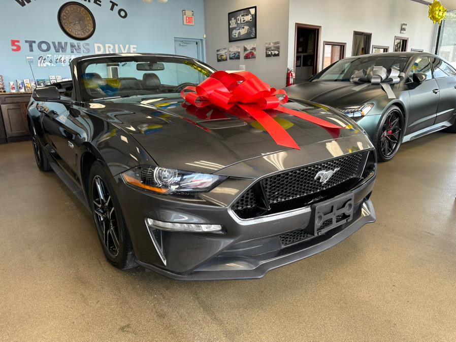 2020 Ford Mustang GT Premium Convertible, available for sale in Inwood, New York | 5 Towns Drive. Inwood, New York 2020 Ford Mustang GT Premium Convertible, available for sale in Inwood, New York | 5 Towns Drive. Inwood, New York