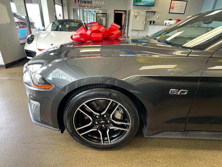 2020 Ford Mustang GT Premium Convertible, available for sale in Inwood, New York | 5 Towns Drive. Inwood, New York 2020 Ford Mustang GT Premium Convertible, available for sale in Inwood, New York | 5 Towns Drive. Inwood, New York