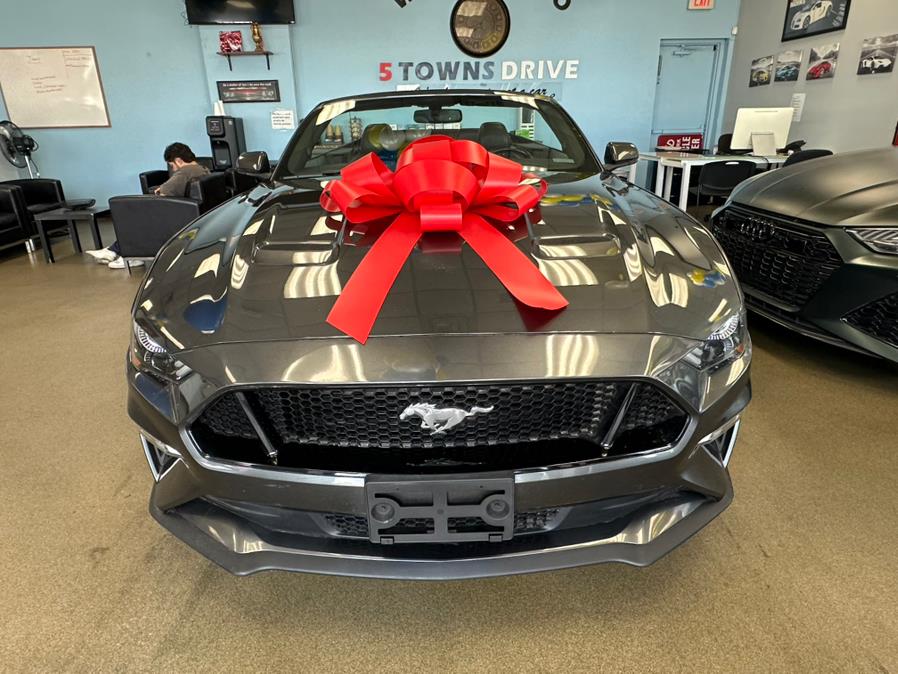 2020 Ford Mustang GT Premium Convertible, available for sale in Inwood, New York | 5 Towns Drive. Inwood, New York 2020 Ford Mustang GT Premium Convertible, available for sale in Inwood, New York | 5 Towns Drive. Inwood, New York
