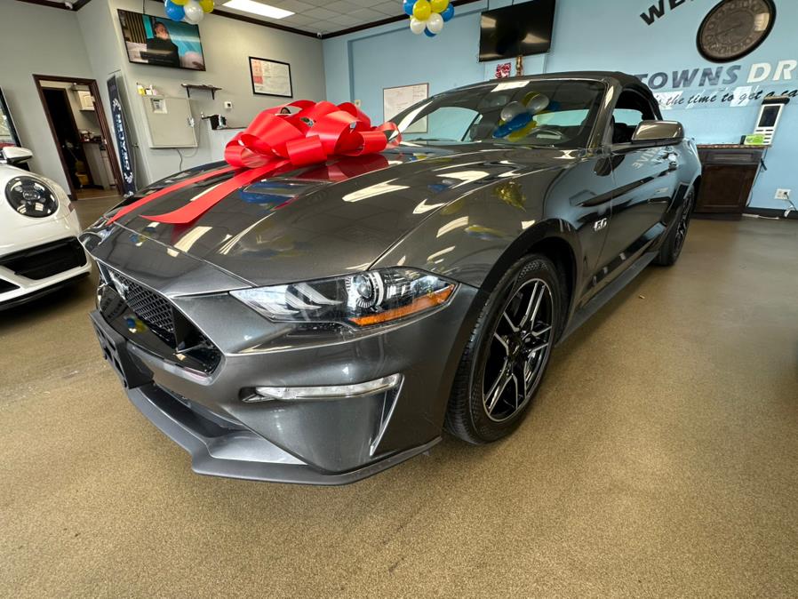 2020 Ford Mustang GT Premium Convertible, available for sale in Inwood, New York | 5 Towns Drive. Inwood, New York 2020 Ford Mustang GT Premium Convertible, available for sale in Inwood, New York | 5 Towns Drive. Inwood, New York