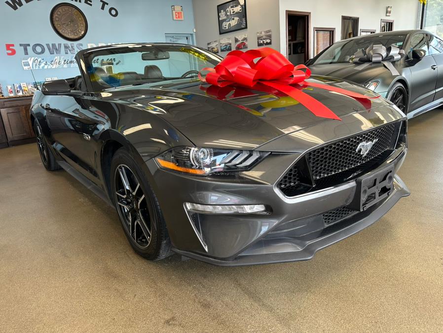 2020 Ford Mustang GT Premium Convertible, available for sale in Inwood, New York | 5 Towns Drive. Inwood, New York 2020 Ford Mustang GT Premium Convertible, available for sale in Inwood, New York | 5 Towns Drive. Inwood, New York
