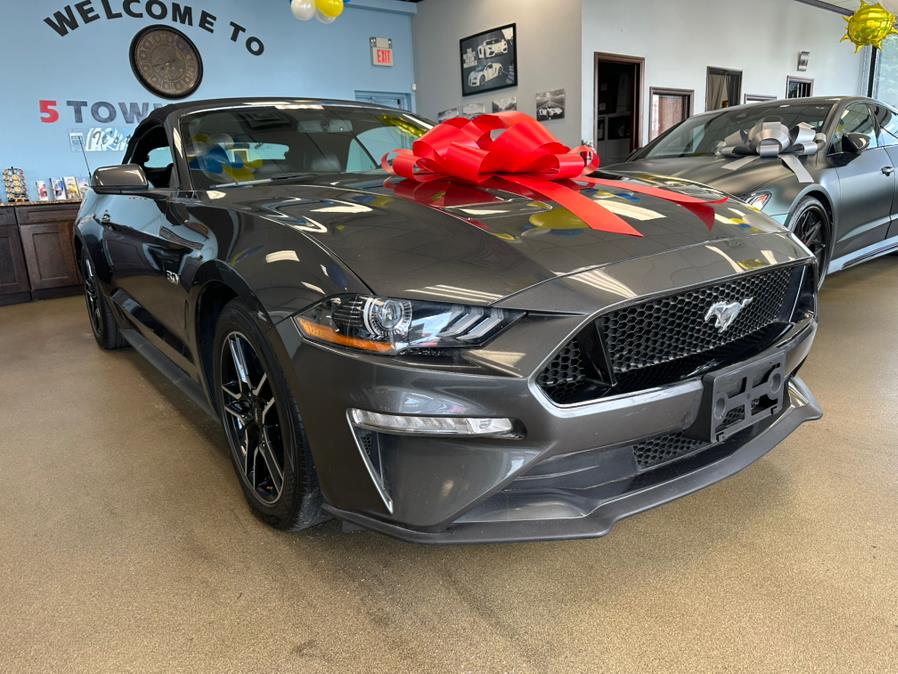 2020 Ford Mustang GT Premium Convertible, available for sale in Inwood, New York | 5 Towns Drive. Inwood, New York 2020 Ford Mustang GT Premium Convertible, available for sale in Inwood, New York | 5 Towns Drive. Inwood, New York