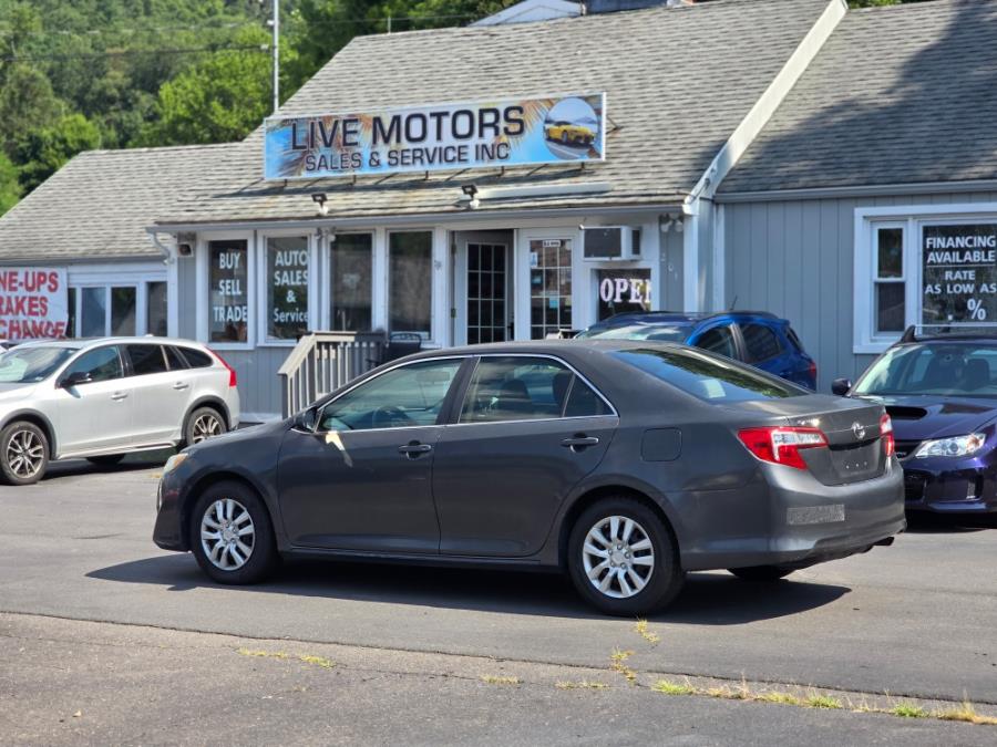 Used 2014 Toyota Camry in Canton, Connecticut | Live Motors Sales and Service INC. Canton, Connecticut