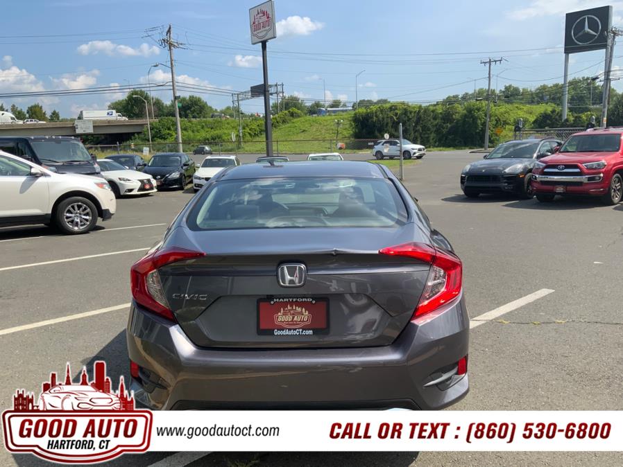 2020 Honda Civic Sedan LX CVT, available for sale in Hartford, Connecticut | Good Auto LLC. Hartford, Connecticut 2020 Honda Civic Sedan LX CVT, available for sale in Hartford, Connecticut | Good Auto LLC. Hartford, Connecticut