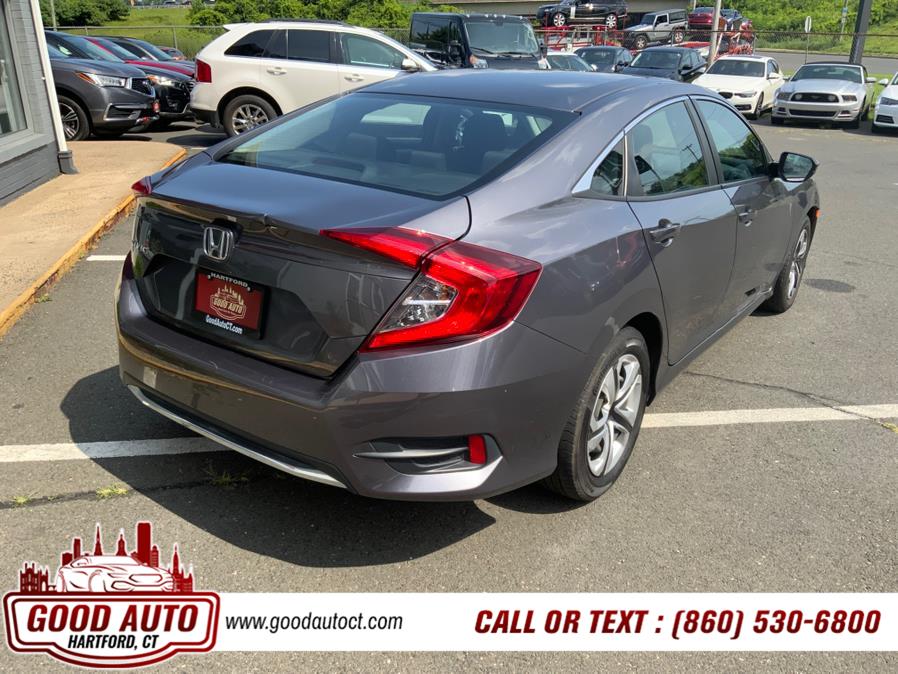 2020 Honda Civic Sedan LX CVT, available for sale in Hartford, Connecticut | Good Auto LLC. Hartford, Connecticut 2020 Honda Civic Sedan LX CVT, available for sale in Hartford, Connecticut | Good Auto LLC. Hartford, Connecticut