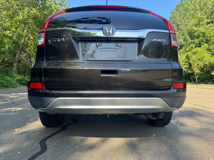 2016 Honda CR-V AWD 5dr EX, available for sale in New Britain, Connecticut | Supreme Automotive. New Britain, Connecticut 2016 Honda CR-V AWD 5dr EX, available for sale in New Britain, Connecticut | Supreme Automotive. New Britain, Connecticut