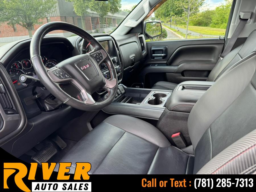 2014 GMC Sierra 1500 4WD Crew Cab 143.5" SLT, available for sale in Malden, Massachusetts | River Auto Sales. Malden, Massachusetts 2014 GMC Sierra 1500 4WD Crew Cab 143.5" SLT, available for sale in Malden, Massachusetts | River Auto Sales. Malden, Massachusetts