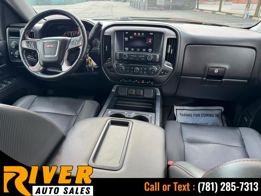 2014 GMC Sierra 1500 4WD Crew Cab 143.5" SLT, available for sale in Malden, Massachusetts | River Auto Sales. Malden, Massachusetts 2014 GMC Sierra 1500 4WD Crew Cab 143.5" SLT, available for sale in Malden, Massachusetts | River Auto Sales. Malden, Massachusetts
