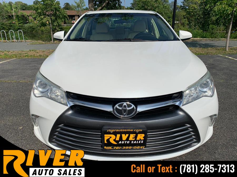 2016 Toyota Camry 4dr Sdn I4 Auto XLE (Natl), available for sale in Malden, Massachusetts | River Auto Sales. Malden, Massachusetts 2016 Toyota Camry 4dr Sdn I4 Auto XLE (Natl), available for sale in Malden, Massachusetts | River Auto Sales. Malden, Massachusetts