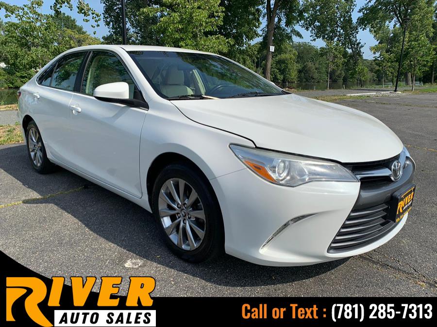 Used 2016 Toyota Camry in Malden, Massachusetts | River Auto Sales. Malden, Massachusetts