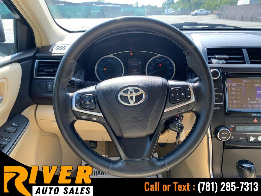 2016 Toyota Camry 4dr Sdn I4 Auto XLE (Natl), available for sale in Malden, Massachusetts | River Auto Sales. Malden, Massachusetts 2016 Toyota Camry 4dr Sdn I4 Auto XLE (Natl), available for sale in Malden, Massachusetts | River Auto Sales. Malden, Massachusetts