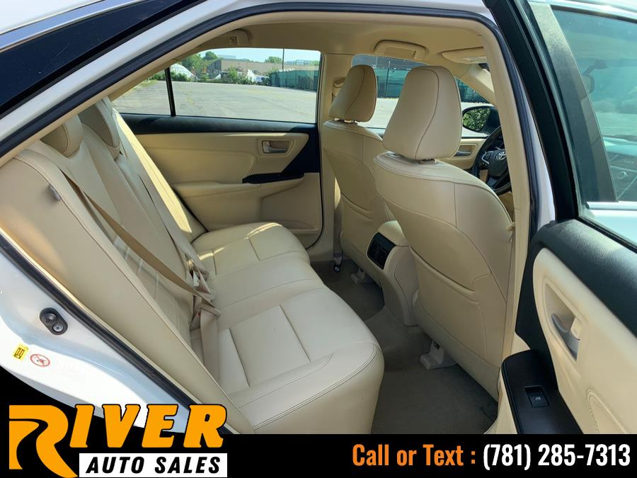2016 Toyota Camry 4dr Sdn I4 Auto XLE (Natl), available for sale in Malden, Massachusetts | River Auto Sales. Malden, Massachusetts 2016 Toyota Camry 4dr Sdn I4 Auto XLE (Natl), available for sale in Malden, Massachusetts | River Auto Sales. Malden, Massachusetts
