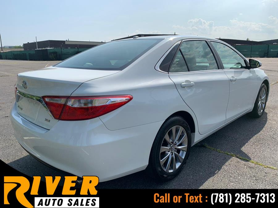2016 Toyota Camry 4dr Sdn I4 Auto XLE (Natl), available for sale in Malden, Massachusetts | River Auto Sales. Malden, Massachusetts 2016 Toyota Camry 4dr Sdn I4 Auto XLE (Natl), available for sale in Malden, Massachusetts | River Auto Sales. Malden, Massachusetts