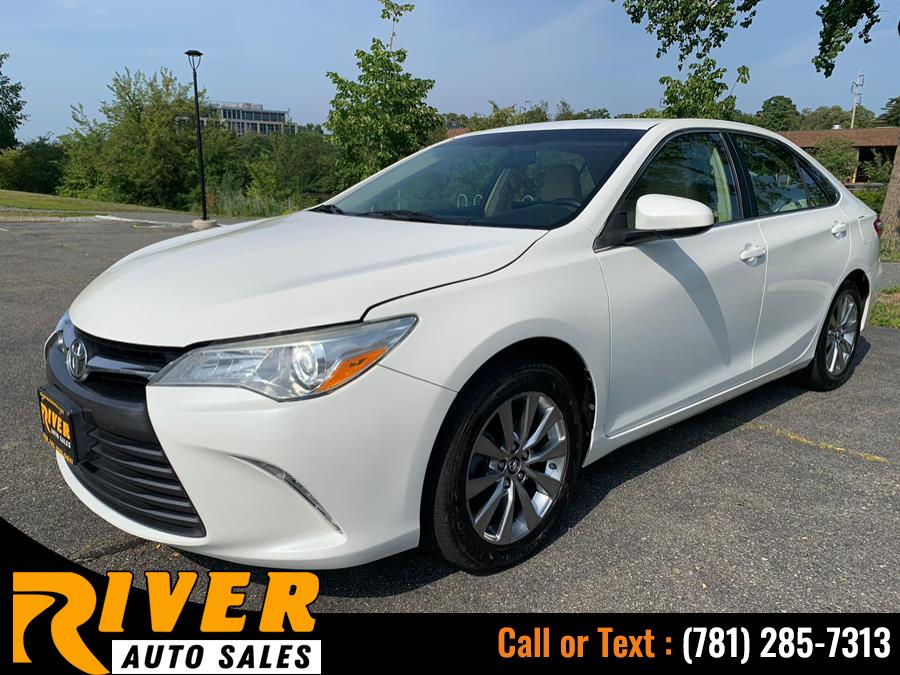 2016 Toyota Camry 4dr Sdn I4 Auto XLE (Natl), available for sale in Malden, Massachusetts | River Auto Sales. Malden, Massachusetts 2016 Toyota Camry 4dr Sdn I4 Auto XLE (Natl), available for sale in Malden, Massachusetts | River Auto Sales. Malden, Massachusetts