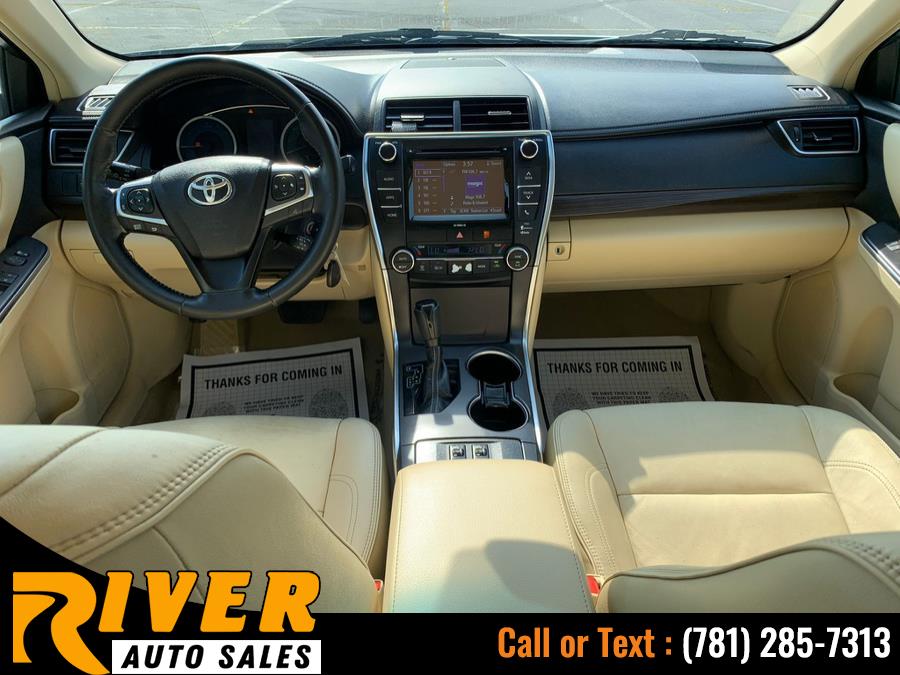 2016 Toyota Camry 4dr Sdn I4 Auto XLE (Natl), available for sale in Malden, Massachusetts | River Auto Sales. Malden, Massachusetts 2016 Toyota Camry 4dr Sdn I4 Auto XLE (Natl), available for sale in Malden, Massachusetts | River Auto Sales. Malden, Massachusetts