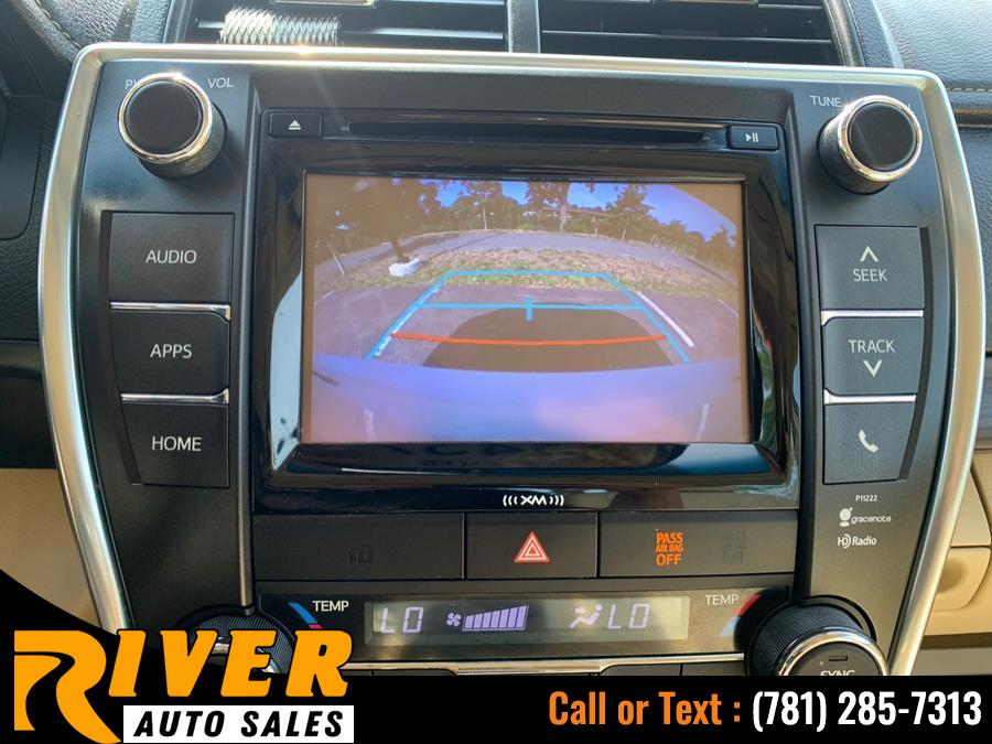 2016 Toyota Camry 4dr Sdn I4 Auto XLE (Natl), available for sale in Malden, Massachusetts | River Auto Sales. Malden, Massachusetts 2016 Toyota Camry 4dr Sdn I4 Auto XLE (Natl), available for sale in Malden, Massachusetts | River Auto Sales. Malden, Massachusetts