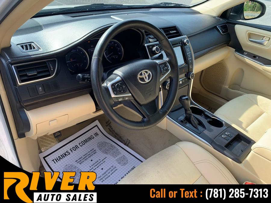 2016 Toyota Camry 4dr Sdn I4 Auto XLE (Natl), available for sale in Malden, Massachusetts | River Auto Sales. Malden, Massachusetts 2016 Toyota Camry 4dr Sdn I4 Auto XLE (Natl), available for sale in Malden, Massachusetts | River Auto Sales. Malden, Massachusetts