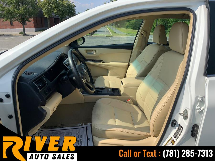 2016 Toyota Camry 4dr Sdn I4 Auto XLE (Natl), available for sale in Malden, Massachusetts | River Auto Sales. Malden, Massachusetts 2016 Toyota Camry 4dr Sdn I4 Auto XLE (Natl), available for sale in Malden, Massachusetts | River Auto Sales. Malden, Massachusetts