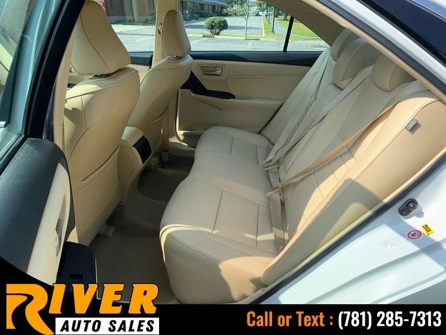 2016 Toyota Camry 4dr Sdn I4 Auto XLE (Natl), available for sale in Malden, Massachusetts | River Auto Sales. Malden, Massachusetts 2016 Toyota Camry 4dr Sdn I4 Auto XLE (Natl), available for sale in Malden, Massachusetts | River Auto Sales. Malden, Massachusetts