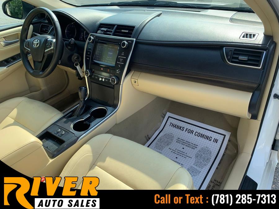 2016 Toyota Camry 4dr Sdn I4 Auto XLE (Natl), available for sale in Malden, Massachusetts | River Auto Sales. Malden, Massachusetts 2016 Toyota Camry 4dr Sdn I4 Auto XLE (Natl), available for sale in Malden, Massachusetts | River Auto Sales. Malden, Massachusetts
