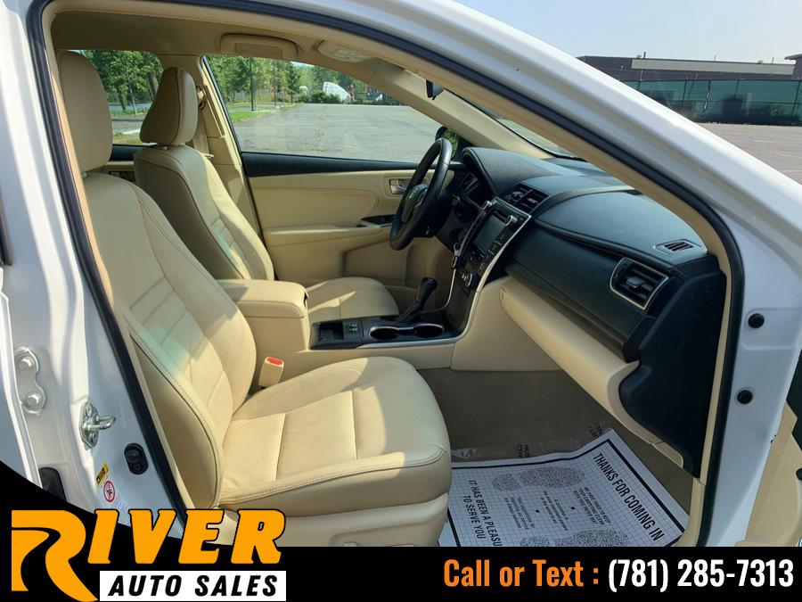2016 Toyota Camry 4dr Sdn I4 Auto XLE (Natl), available for sale in Malden, Massachusetts | River Auto Sales. Malden, Massachusetts 2016 Toyota Camry 4dr Sdn I4 Auto XLE (Natl), available for sale in Malden, Massachusetts | River Auto Sales. Malden, Massachusetts