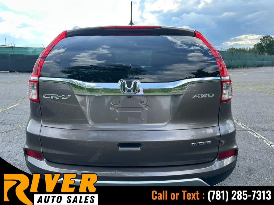 2016 Honda CR-V AWD 5dr Touring, available for sale in Malden, Massachusetts | River Auto Sales. Malden, Massachusetts 2016 Honda CR-V AWD 5dr Touring, available for sale in Malden, Massachusetts | River Auto Sales. Malden, Massachusetts
