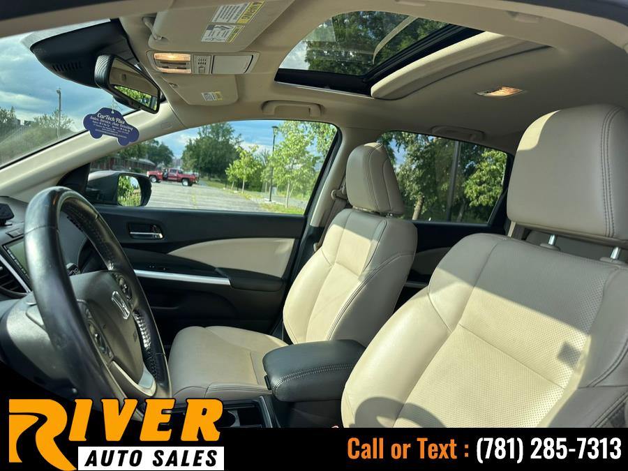 2016 Honda CR-V AWD 5dr Touring, available for sale in Malden, Massachusetts | River Auto Sales. Malden, Massachusetts 2016 Honda CR-V AWD 5dr Touring, available for sale in Malden, Massachusetts | River Auto Sales. Malden, Massachusetts