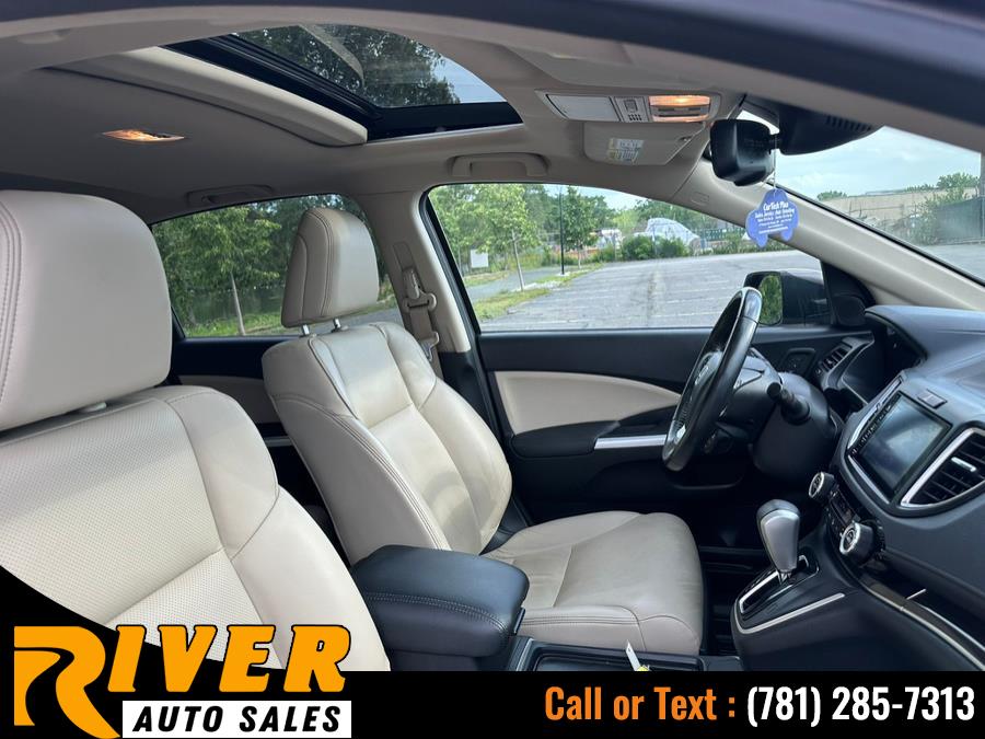 2016 Honda CR-V AWD 5dr Touring, available for sale in Malden, Massachusetts | River Auto Sales. Malden, Massachusetts 2016 Honda CR-V AWD 5dr Touring, available for sale in Malden, Massachusetts | River Auto Sales. Malden, Massachusetts