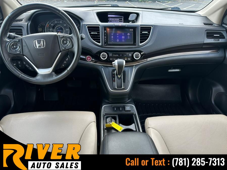 2016 Honda CR-V AWD 5dr Touring, available for sale in Malden, Massachusetts | River Auto Sales. Malden, Massachusetts 2016 Honda CR-V AWD 5dr Touring, available for sale in Malden, Massachusetts | River Auto Sales. Malden, Massachusetts