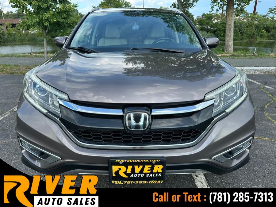 2016 Honda CR-V AWD 5dr Touring, available for sale in Malden, Massachusetts | River Auto Sales. Malden, Massachusetts 2016 Honda CR-V AWD 5dr Touring, available for sale in Malden, Massachusetts | River Auto Sales. Malden, Massachusetts