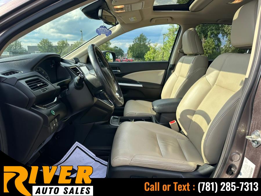 2016 Honda CR-V AWD 5dr Touring, available for sale in Malden, Massachusetts | River Auto Sales. Malden, Massachusetts 2016 Honda CR-V AWD 5dr Touring, available for sale in Malden, Massachusetts | River Auto Sales. Malden, Massachusetts