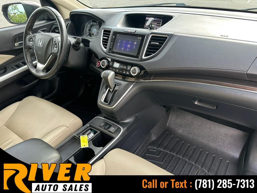 2016 Honda CR-V AWD 5dr Touring, available for sale in Malden, Massachusetts | River Auto Sales. Malden, Massachusetts 2016 Honda CR-V AWD 5dr Touring, available for sale in Malden, Massachusetts | River Auto Sales. Malden, Massachusetts