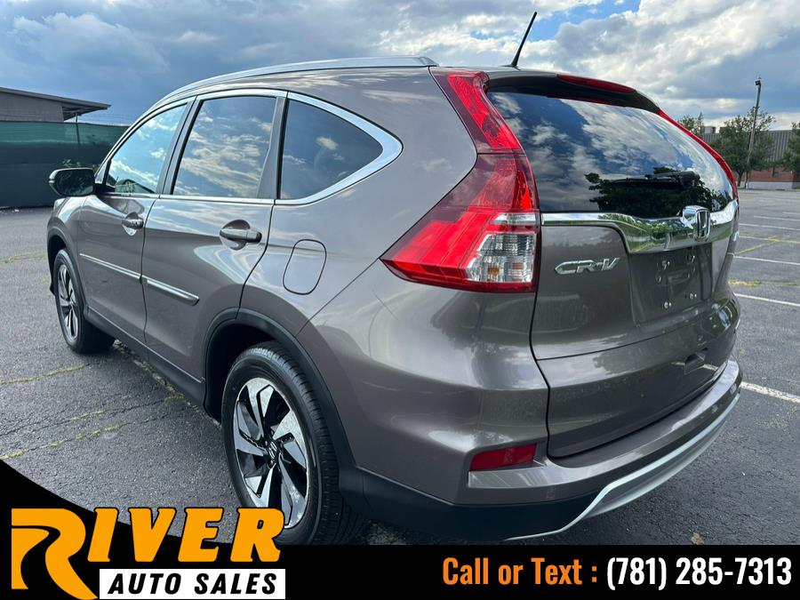 2016 Honda CR-V AWD 5dr Touring, available for sale in Malden, Massachusetts | River Auto Sales. Malden, Massachusetts 2016 Honda CR-V AWD 5dr Touring, available for sale in Malden, Massachusetts | River Auto Sales. Malden, Massachusetts
