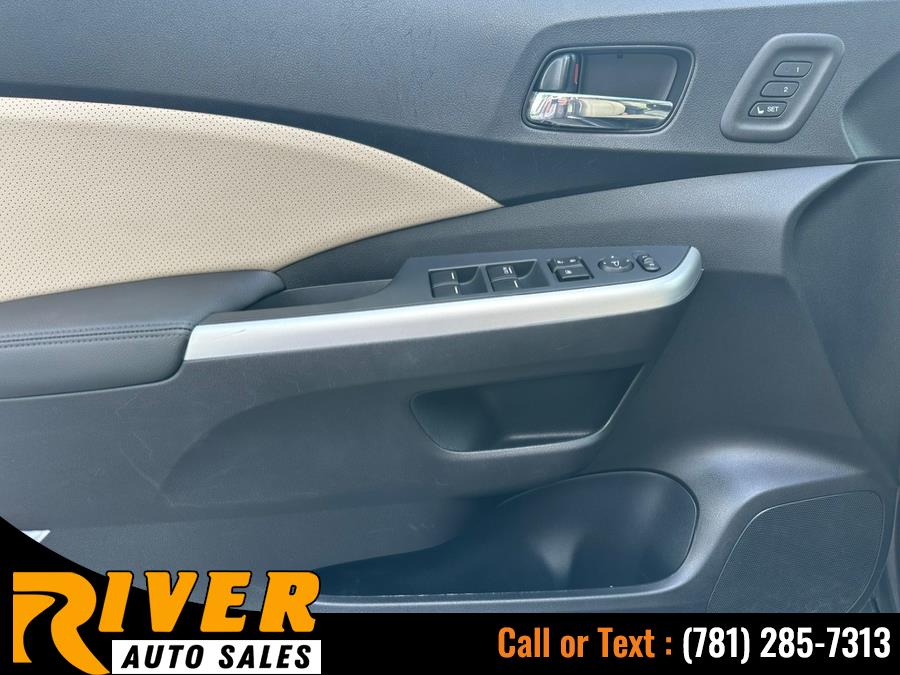 2016 Honda CR-V AWD 5dr Touring, available for sale in Malden, Massachusetts | River Auto Sales. Malden, Massachusetts 2016 Honda CR-V AWD 5dr Touring, available for sale in Malden, Massachusetts | River Auto Sales. Malden, Massachusetts