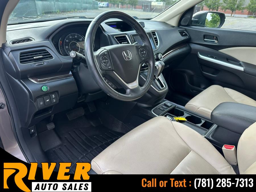 2016 Honda CR-V AWD 5dr Touring, available for sale in Malden, Massachusetts | River Auto Sales. Malden, Massachusetts 2016 Honda CR-V AWD 5dr Touring, available for sale in Malden, Massachusetts | River Auto Sales. Malden, Massachusetts