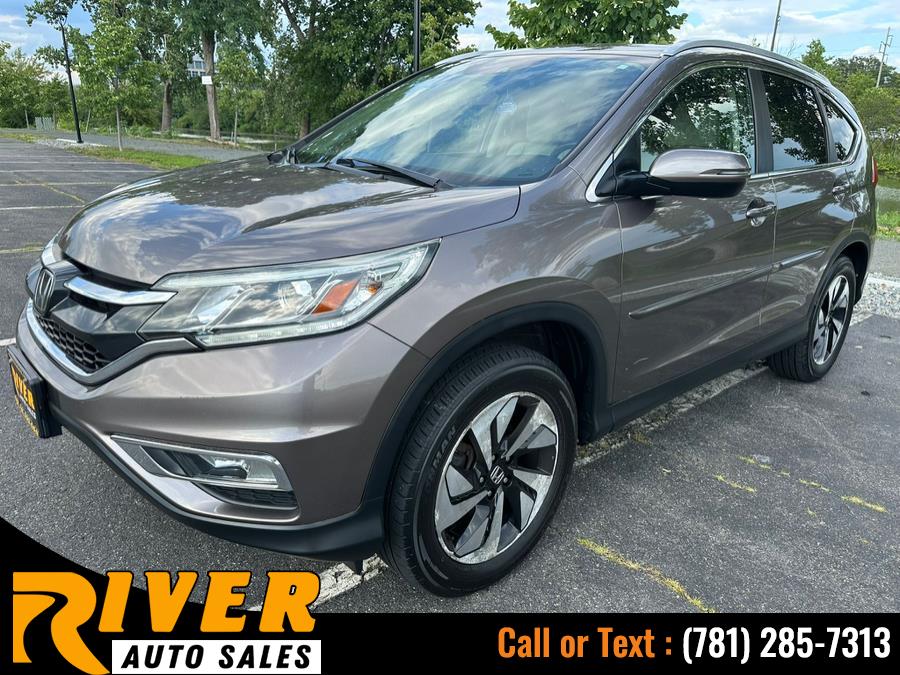 2016 Honda CR-V AWD 5dr Touring, available for sale in Malden, Massachusetts | River Auto Sales. Malden, Massachusetts 2016 Honda CR-V AWD 5dr Touring, available for sale in Malden, Massachusetts | River Auto Sales. Malden, Massachusetts