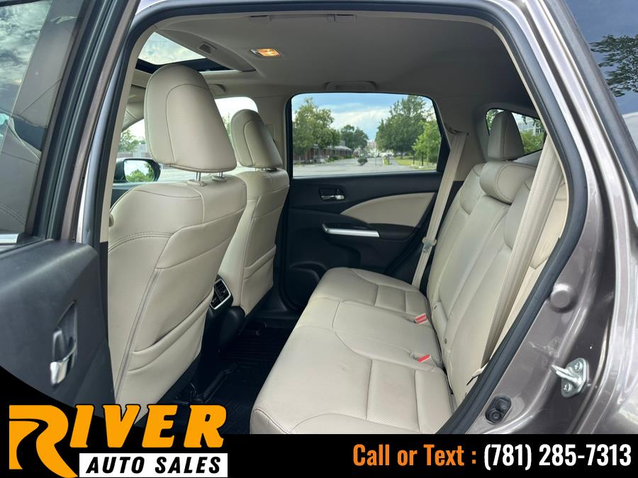 2016 Honda CR-V AWD 5dr Touring, available for sale in Malden, Massachusetts | River Auto Sales. Malden, Massachusetts 2016 Honda CR-V AWD 5dr Touring, available for sale in Malden, Massachusetts | River Auto Sales. Malden, Massachusetts
