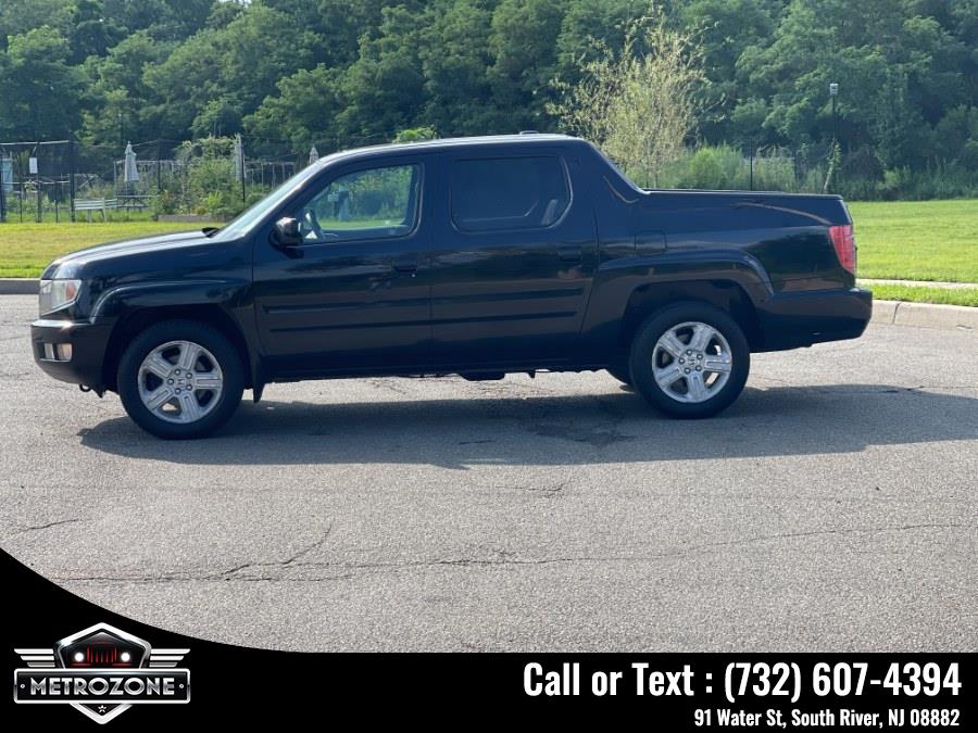 2009 Honda Ridgeline 4WD Crew Cab RTL, available for sale in South River, New Jersey | Metrozone Motor Group. South River, New Jersey 2009 Honda Ridgeline 4WD Crew Cab RTL, available for sale in South River, New Jersey | Metrozone Motor Group. South River, New Jersey