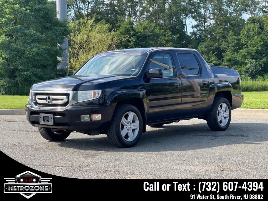 2009 Honda Ridgeline 4WD Crew Cab RTL, available for sale in South River, New Jersey | Metrozone Motor Group. South River, New Jersey 2009 Honda Ridgeline 4WD Crew Cab RTL, available for sale in South River, New Jersey | Metrozone Motor Group. South River, New Jersey