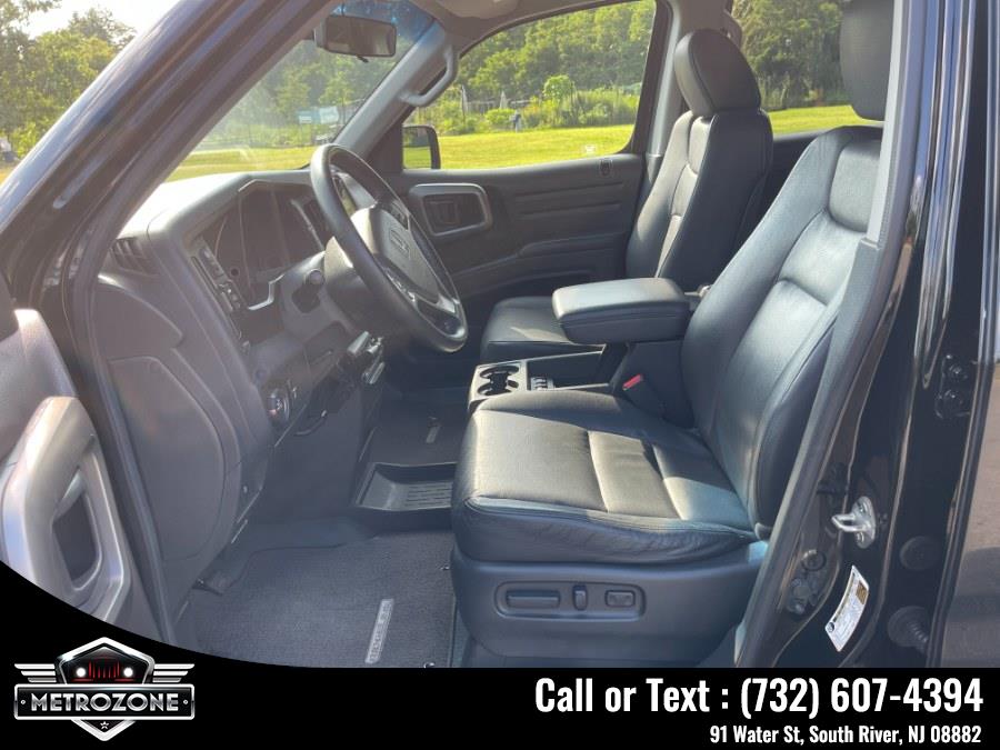 2009 Honda Ridgeline 4WD Crew Cab RTL, available for sale in South River, New Jersey | Metrozone Motor Group. South River, New Jersey 2009 Honda Ridgeline 4WD Crew Cab RTL, available for sale in South River, New Jersey | Metrozone Motor Group. South River, New Jersey