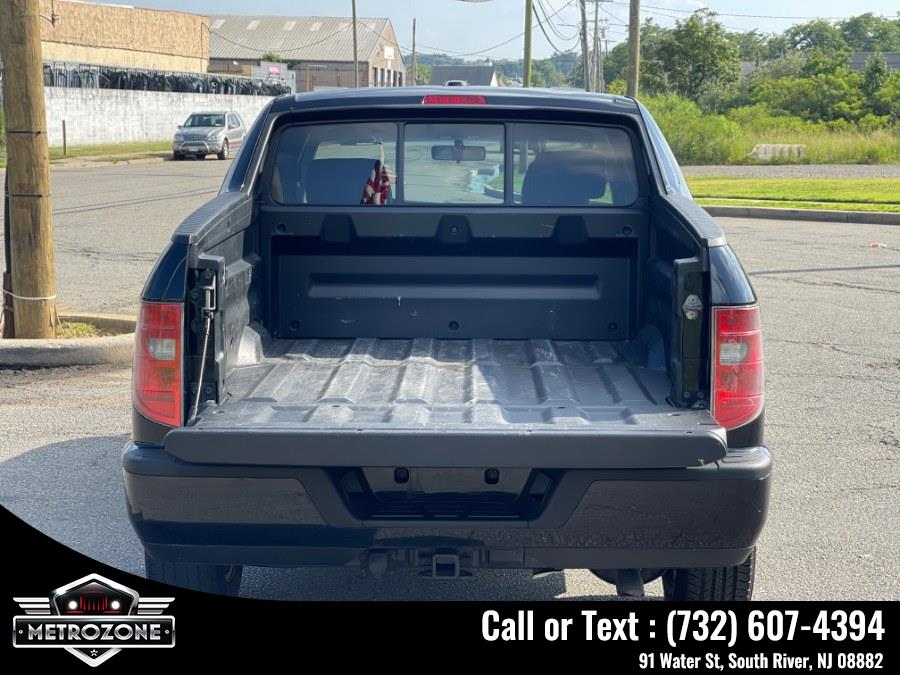 2009 Honda Ridgeline 4WD Crew Cab RTL, available for sale in South River, New Jersey | Metrozone Motor Group. South River, New Jersey 2009 Honda Ridgeline 4WD Crew Cab RTL, available for sale in South River, New Jersey | Metrozone Motor Group. South River, New Jersey