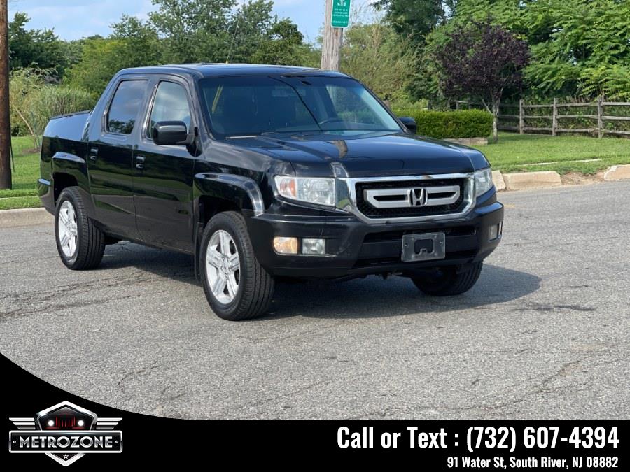2009 Honda Ridgeline 4WD Crew Cab RTL, available for sale in South River, New Jersey | Metrozone Motor Group. South River, New Jersey 2009 Honda Ridgeline 4WD Crew Cab RTL, available for sale in South River, New Jersey | Metrozone Motor Group. South River, New Jersey